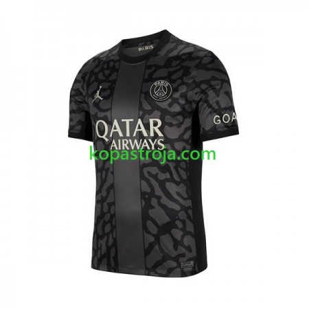 Billiga Fotbollströjor Paris Saint-Germain Tredje tröja 2023/24 Kortärmad